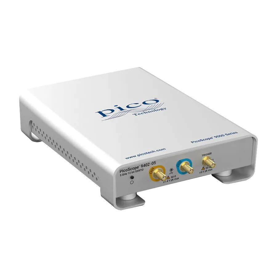 Osciloscópio Pico Technology 9402-05 PC USB