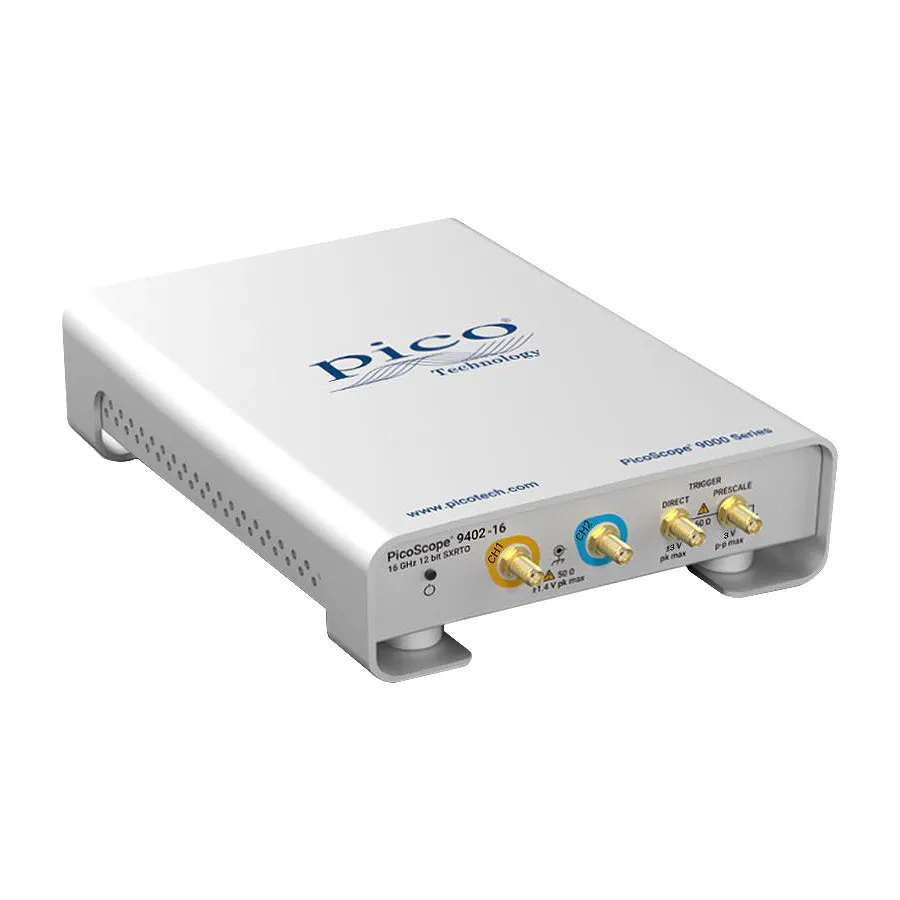 Osciloscópio Pico Technology 9402-16 PC USB