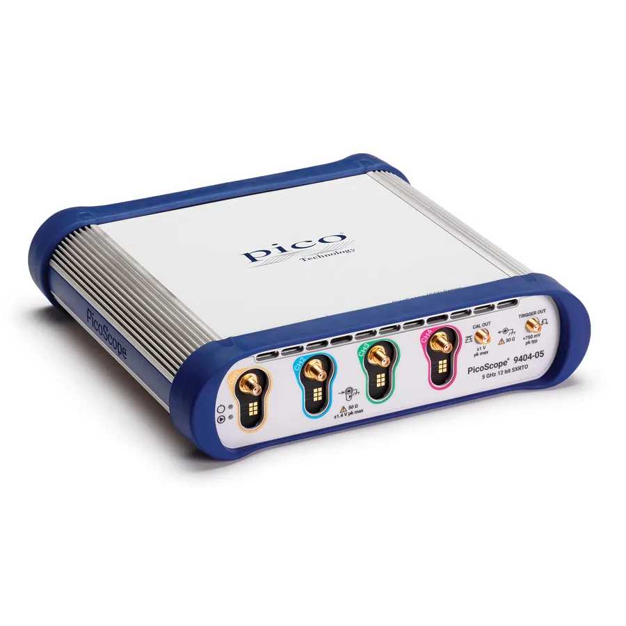 Osciloscópio Pico Technology 9404-05 PC USB
