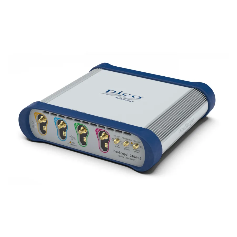 Osciloscópio Pico Technology 9404-16 CDR
