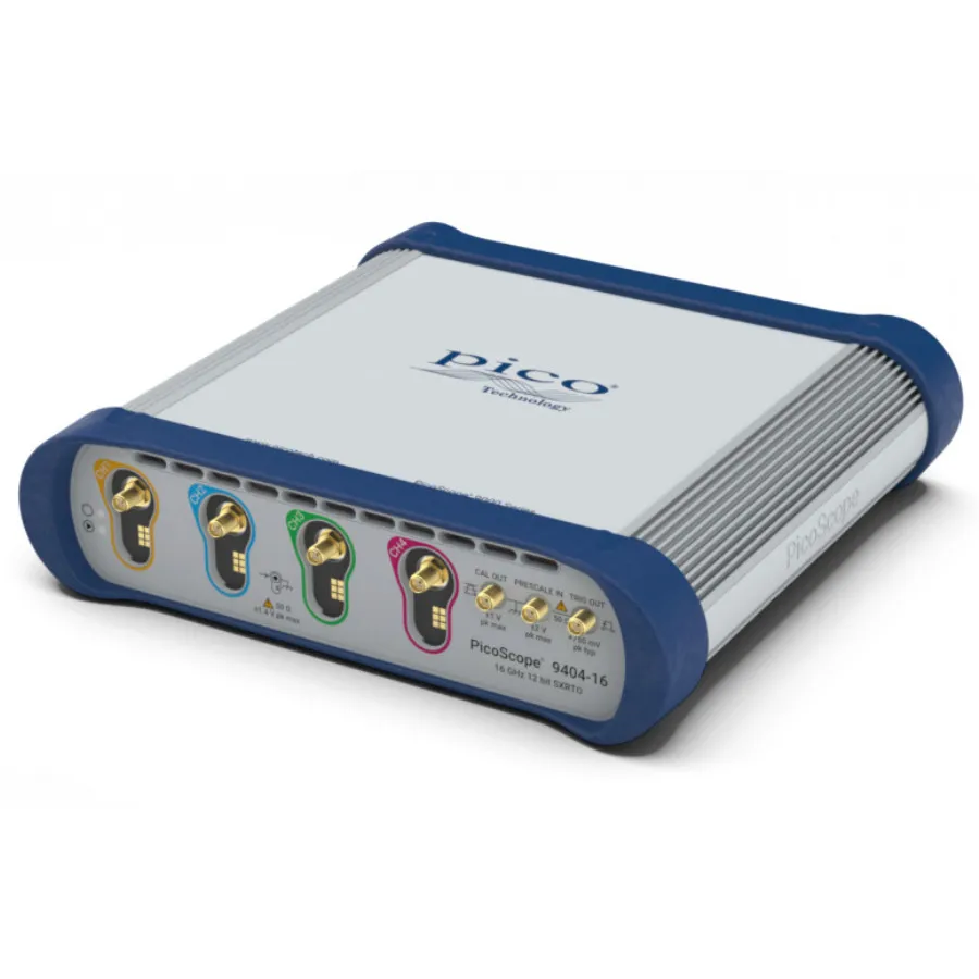 Osciloscópio Pico Technology 9404-16 PC USB
