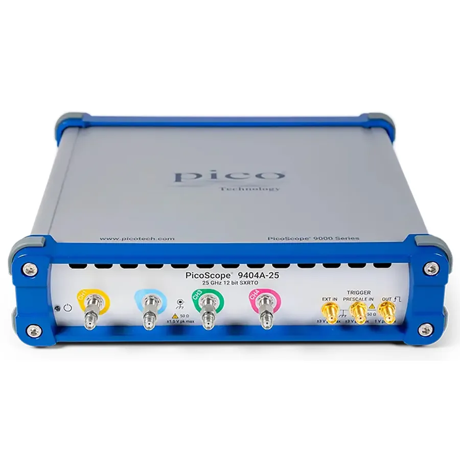 Osciloscópio Pico Technology 9404A-25 CDR