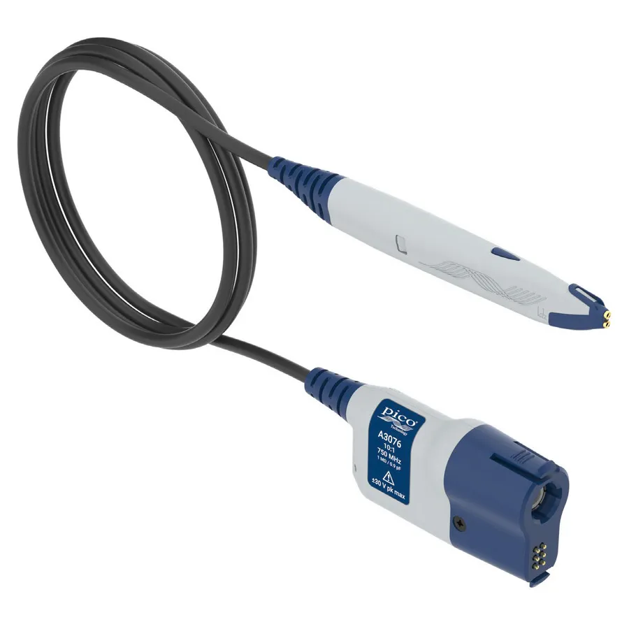 Sonda Ativa de Alta Impedância Pico Technology A3076