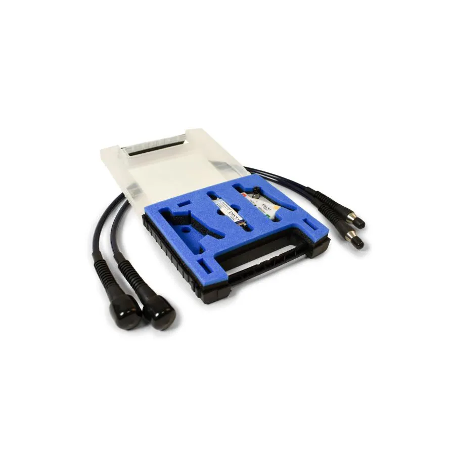 Kit Demonstrador de Metrologia de Rede Pico Technology PQ187 SMA(f)