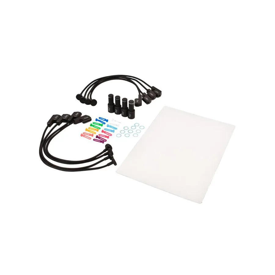 Kit de Atualização Suportador de Sonda de 8 Canais Pico Technology PQ219, 500 MHz