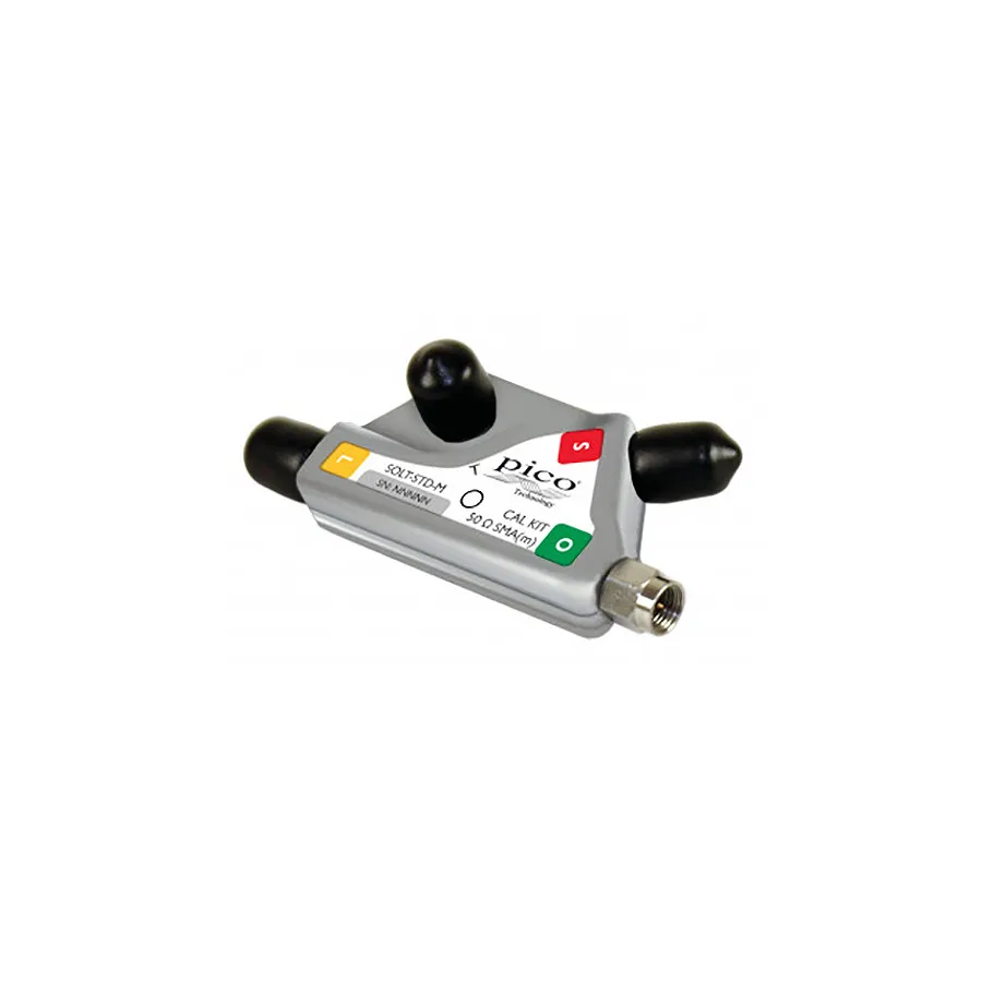 Kit de Calibração SOLT Pico Technology TA344, 8,5 GHz, SMA (m)