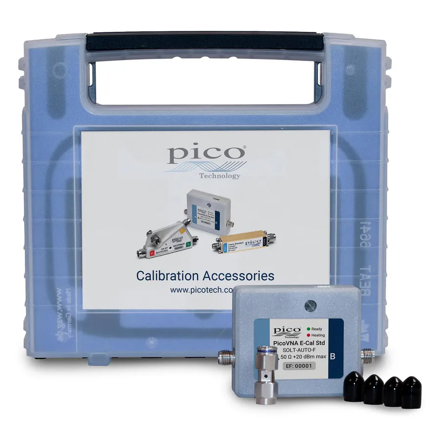 Pico Technology TA519 Kit de Calibração E-Cal de VNA