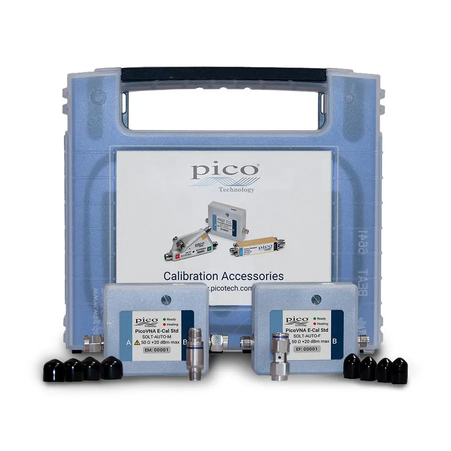 Pico Technology TA520 Kit de Calibração E-Cal Duplo de VNA