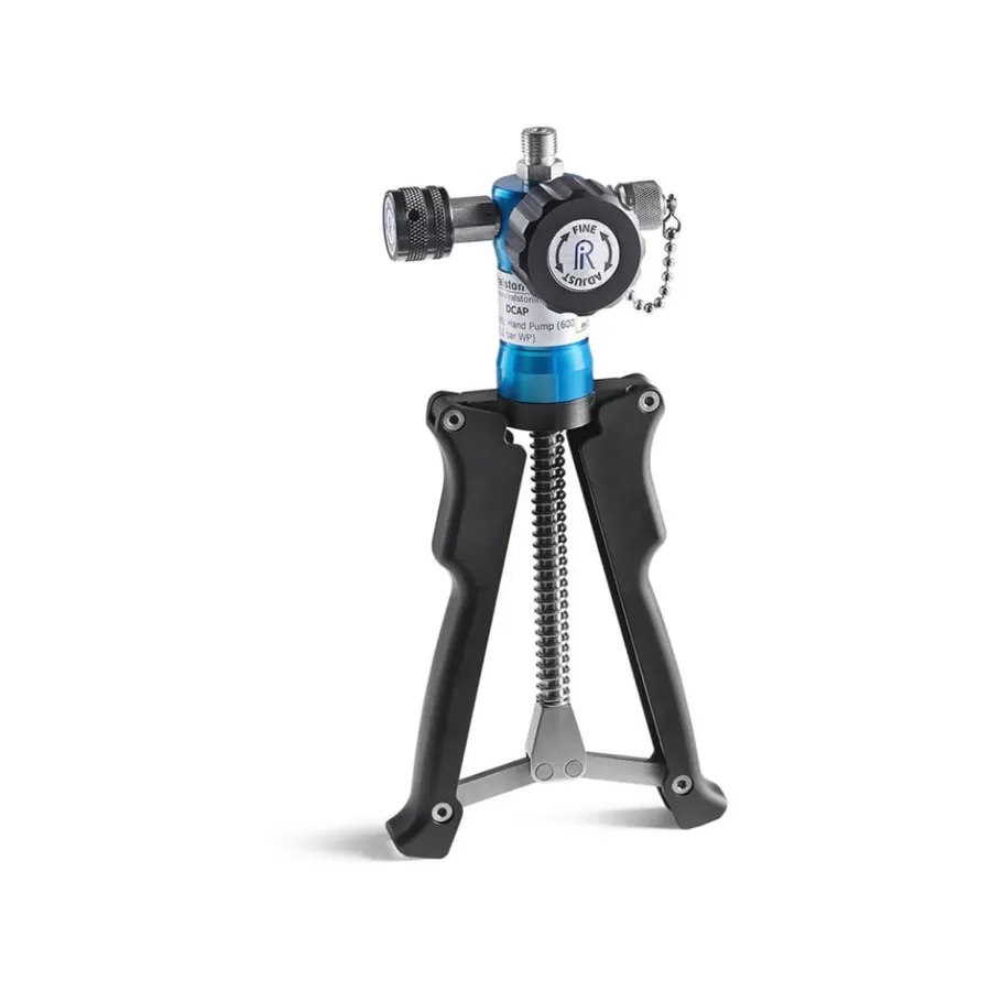 Bomba manual tipo tesoura pneumática PIE 020-0237