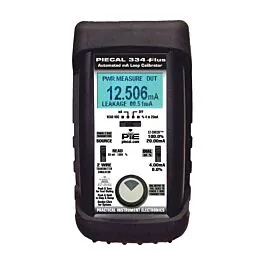Calibrador Automatizado de Loop 4-20mA PIE 334PLUS