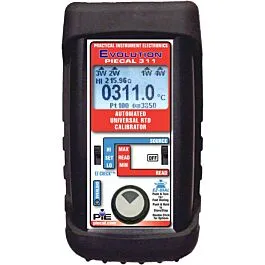 Calibrador Universal de RTD PIE 311