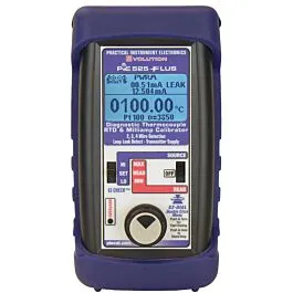 Calibrador PIE 525PLUS Diagnóstico de Temperatura e Loop