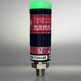 Módulo de Pressão Diagnóstico Sem Fio PIE PM-50-300i-GA