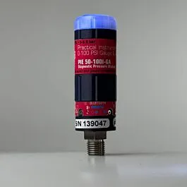 Módulo de Pressão Diagnóstico Sem Fio PIE PM-50-500i-GA