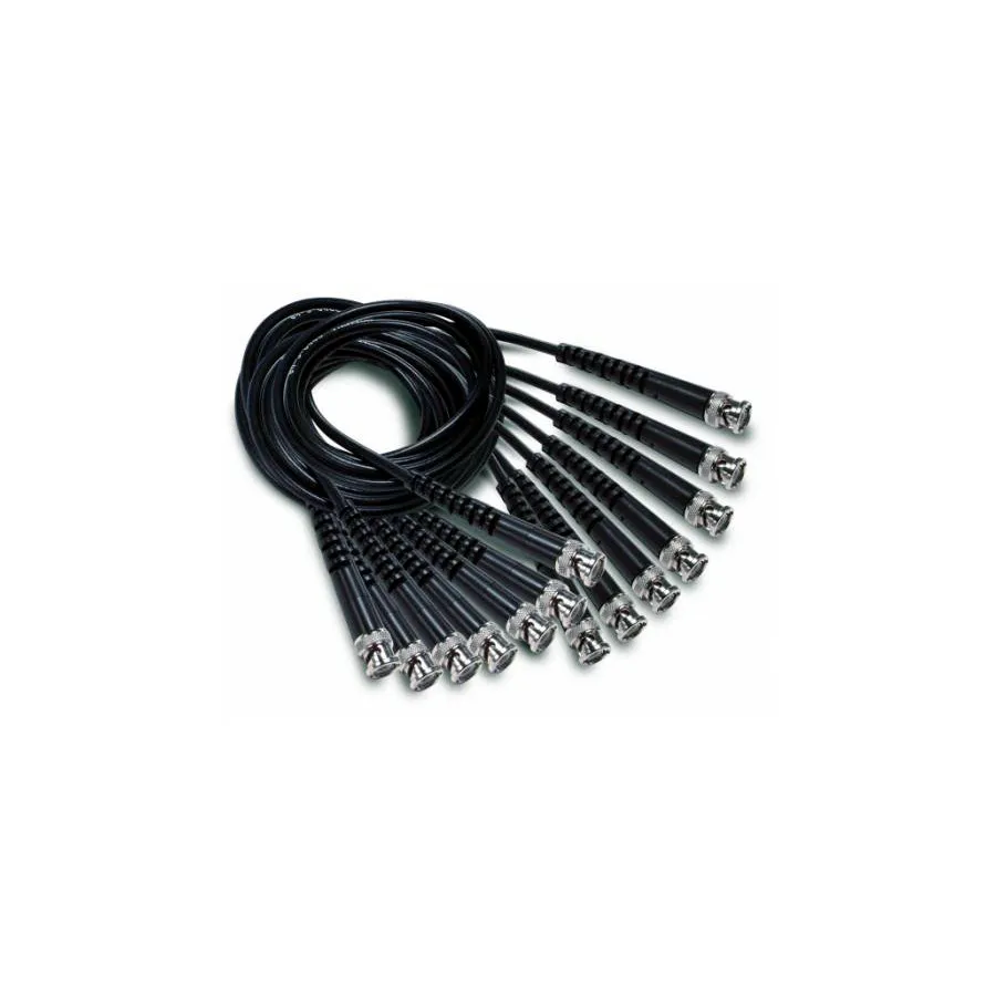 Pomona 6534 Kit de Cabos de Teste Coaxial BNC