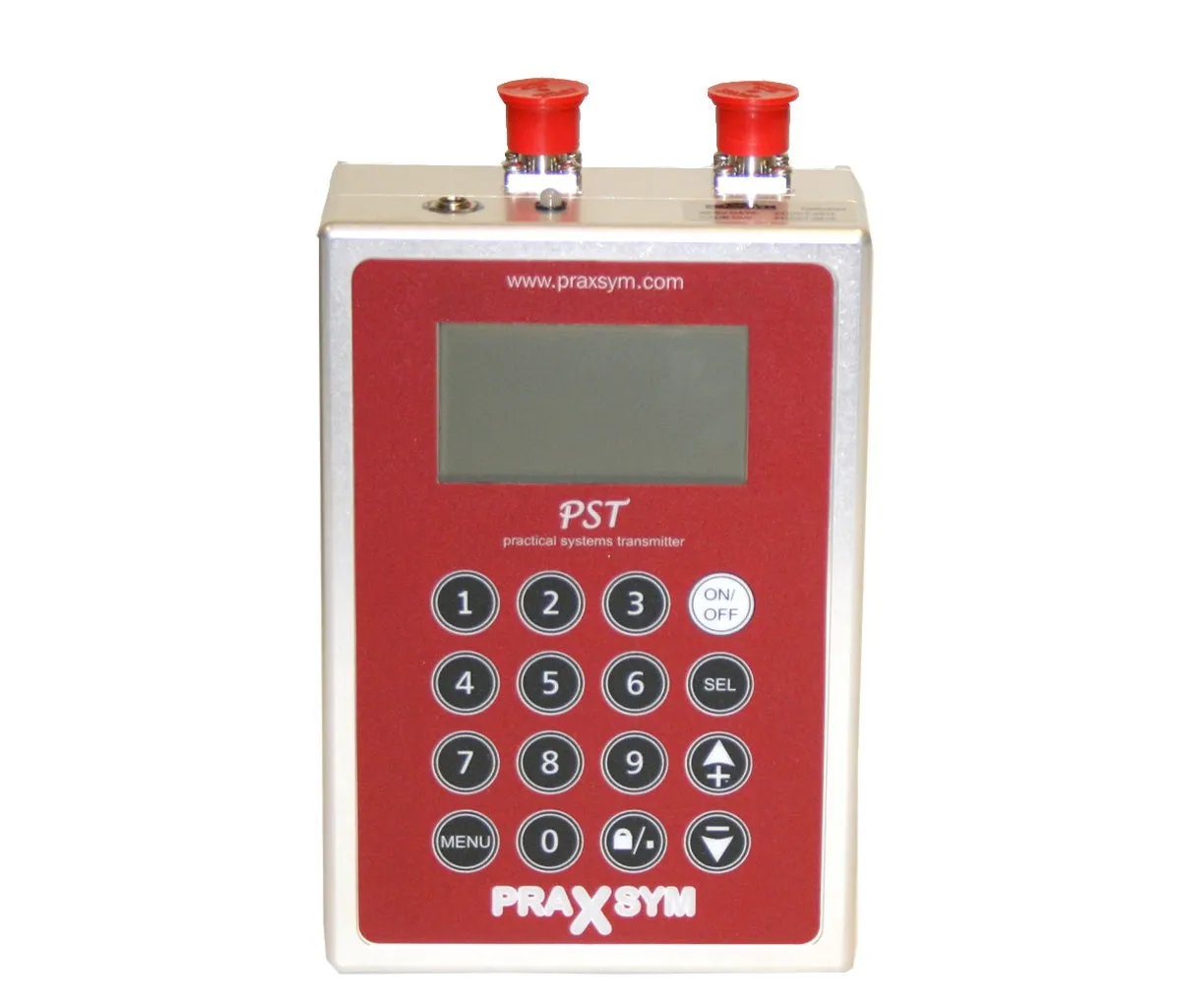 Transmissor CW Praxsym 310-010108-008