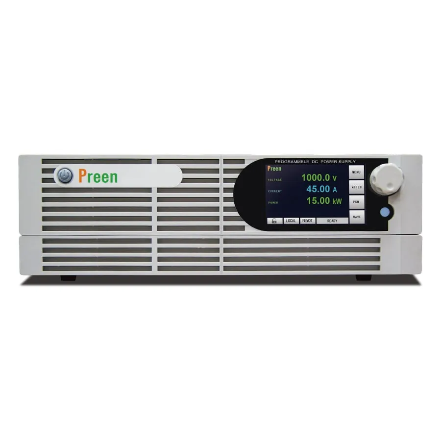 Preen ADG-L-670-23 Fonte de Alimentação DC Programável