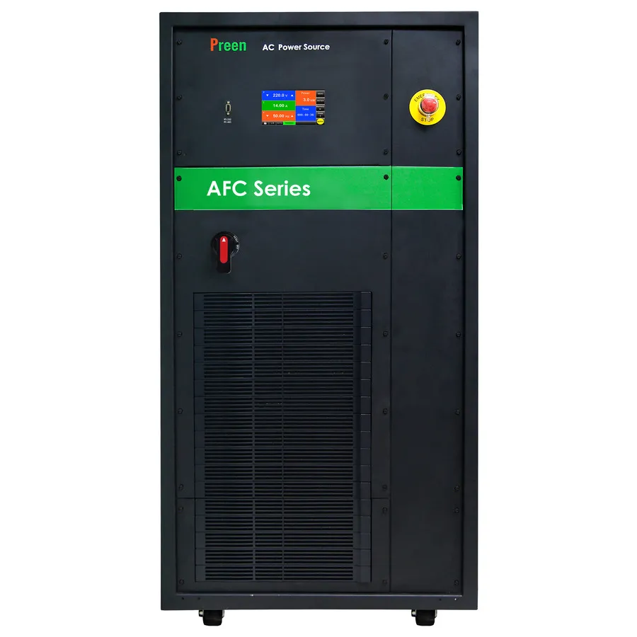 Fonte de Energia AC Preen AFC-31010