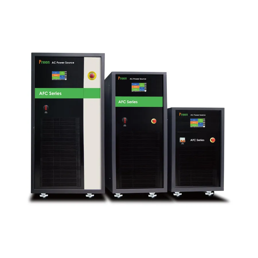 Fonte de Alimentação AC Preen AFC-33045