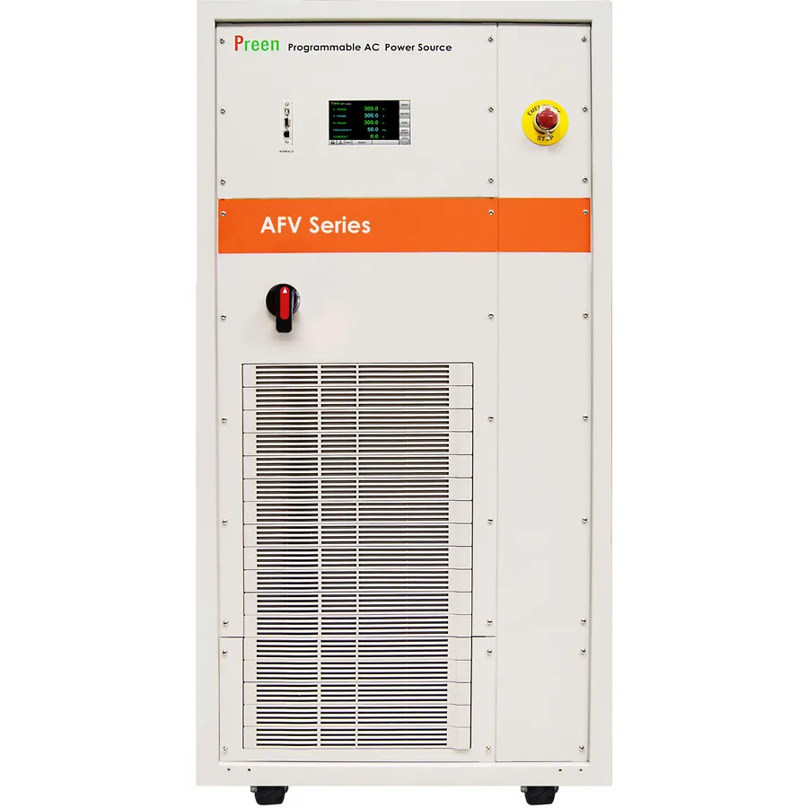 Fonte de Alimentação CA Preen AFV-33010