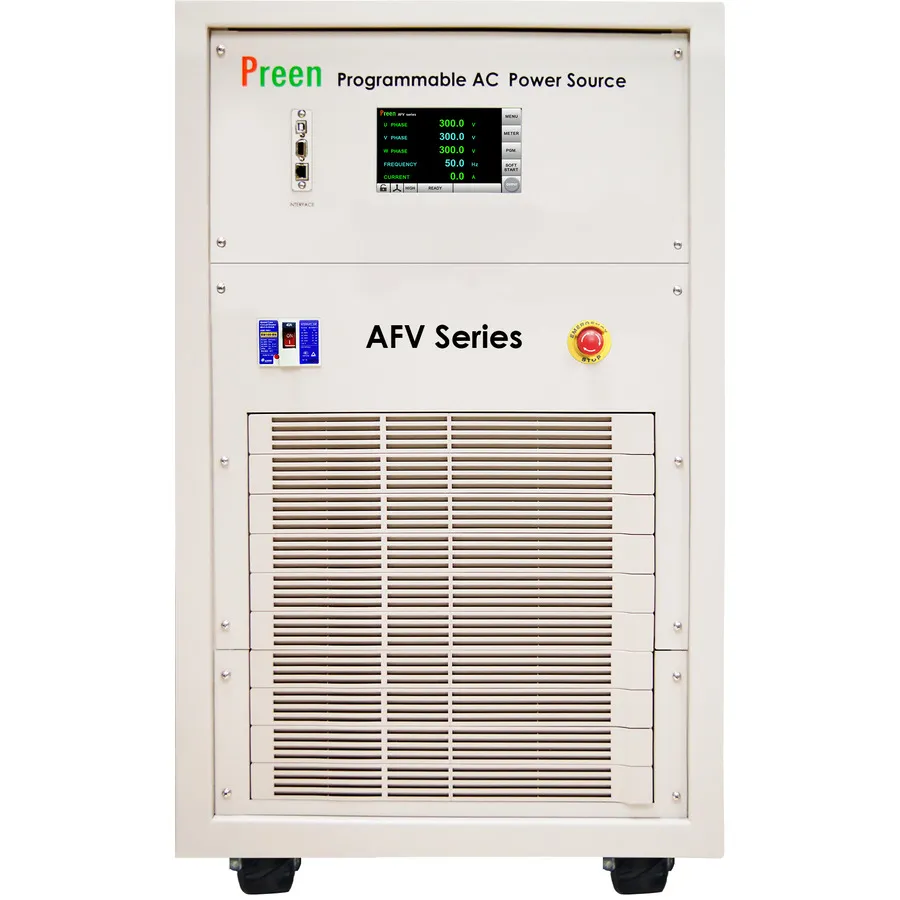 Preen AFV-33080 Fonte de Alimentação AC