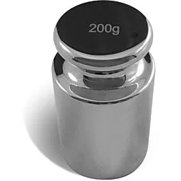 Peso de Calibração em Aço Inoxidável PROCISION 11122208-304 200g