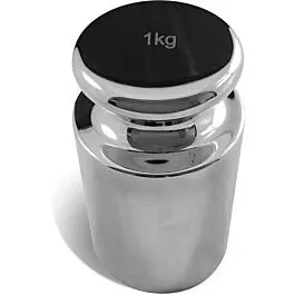 Peso de Calibração PROCISION 11122210-304 1kg