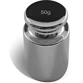 Peso de Calibração PROCISION 11122306-316L 50g
