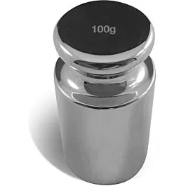Peso de Calibração PROCISION 11122307-316L 100g