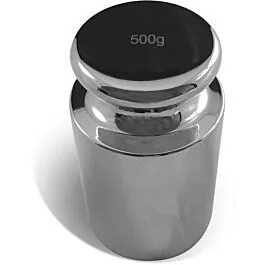Peso de Calibração PROCISION 11122309-316L 500g