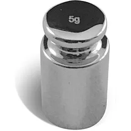 Peso de Calibração PROCISION 11123203 5g