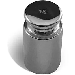 Peso de Calibração PROCISION 11123204 10g