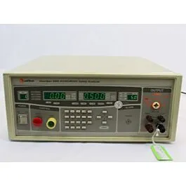 Analisador de Segurança Hipot Quadtech GUARDIAN 5000