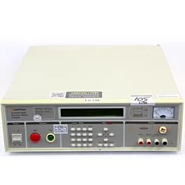 Analisador de Segurança Hipot Quadtech GUARDIAN 6000
