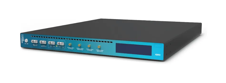 Receptor Coerente Quantifi Photonics IQRX-1005-FA-EPIQ