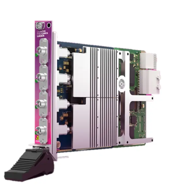 Laser Sintonizável Quantifi Photonics LASER-1052-4-FA-PXIE