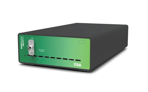 Analisador de Espectro Óptico Quantifi Photonics OSA-1002-1-FC-MTRQ