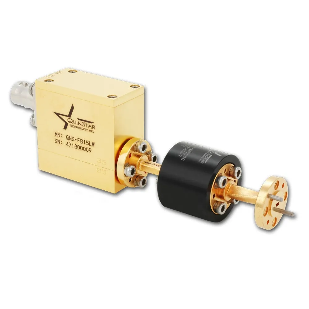 QuinStar QNS-FB12LW Fonte de Ruído em Ondas Milimétricas