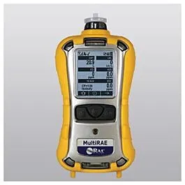 RAE Systems MULTIRAE Monitor Portátil de Gás