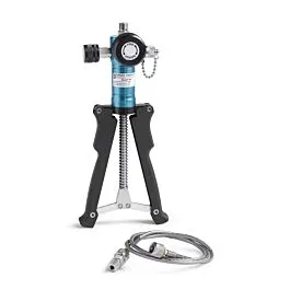 Ralston Instruments DCAP-PV-0000 Bomba Pneumática Vácuo/Pressão