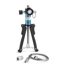 Ralston Instruments DCAP-PV Bomba de Vácuo Pressão