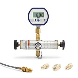 Kit de Calibração de Pressão Ralston Instruments DP0V-30PSIG-D