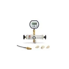 Bomba Ralston e Medidor Digital DPOV-15PSIG-D