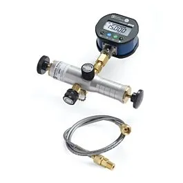 Kit Ralston Instruments DPPV-KIT6-GC de Bomba Pressão/Vácuo