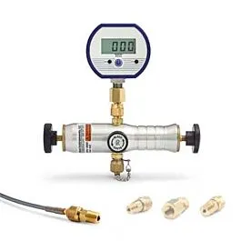 Kit de Calibrador de Vácuo Ralston Instruments DV0V-30HG-D