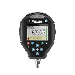 Calibrador de Pressão Ralston Instruments FLP1-GJ-2M FieldLab
