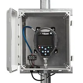 Ralston Instruments FLP1-GR-QF-E0 FieldLab Kit de Invólucro Externo