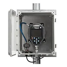 Ralston Instruments FLP1-GV-XF-E0 FieldLab Kit de Invólucro Externo