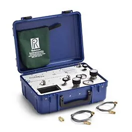 Calibrador de Pressão de Nitrogênio Ralston NPAK-2FBA-6-3