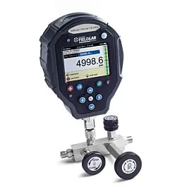 Kit de Calibração de Pressão FieldLab Ralston Instruments QSCM-5KPSIG-FL